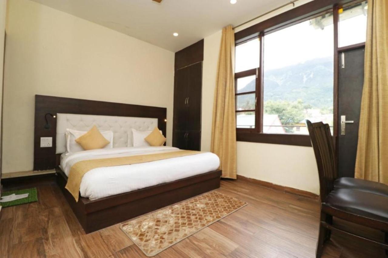 Hotel Mirage Residency - Hill View Hotel In Dharamshala Eksteriør billede