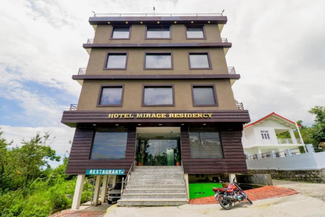 Hotel Mirage Residency - Hill View Hotel In Dharamshala Eksteriør billede